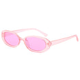 Retro Irregular Shape Magnificent Sunglasses