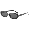 Retro Irregular Shape Magnificent Sunglasses