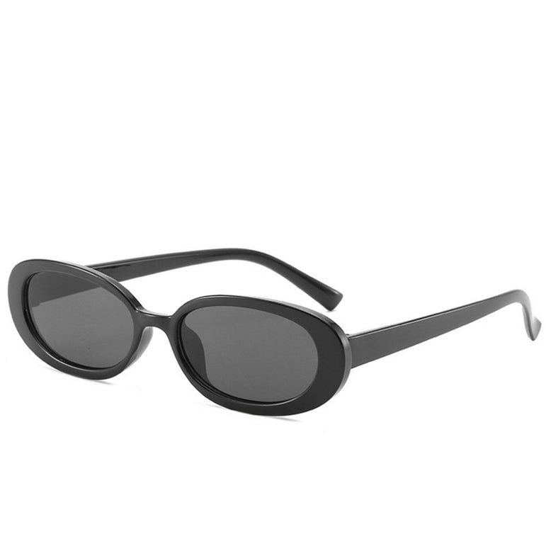 Retro Irregular Shape Magnificent Sunglasses